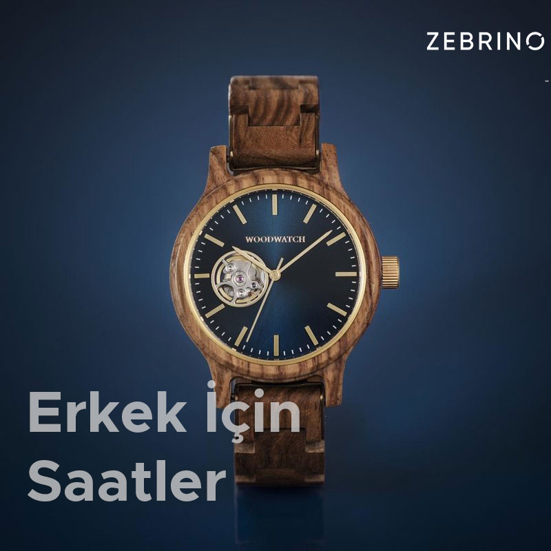 Erkek Saat Kategorisi