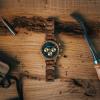 Chrono Sailor Walnut -