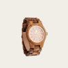 Teak Rosegold - 36mm