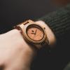 Teak Rosegold - 36mm
