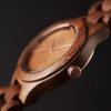 Teak Rosegold - 36mm